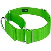 Country Brook Petz 1 1/2 Inch Martingale Heavyduty Nylon Dog Collar - 3 of 4