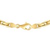 Pompeii3 14k Yellow Gold Women's 24" Chain Necklace 26 Grams 4.5mm Thick - 3 of 4