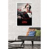 Trends International DC Comics Movie The Batman - Oswald Cobblepot A.K.A. Penguin One Sheet Framed Wall Poster Prints - 2 of 4