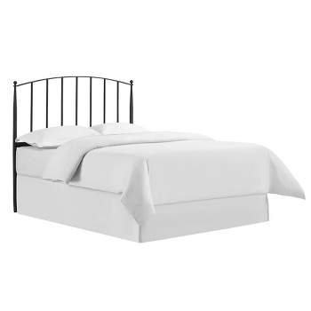 Crosley Whitney Headboard Black