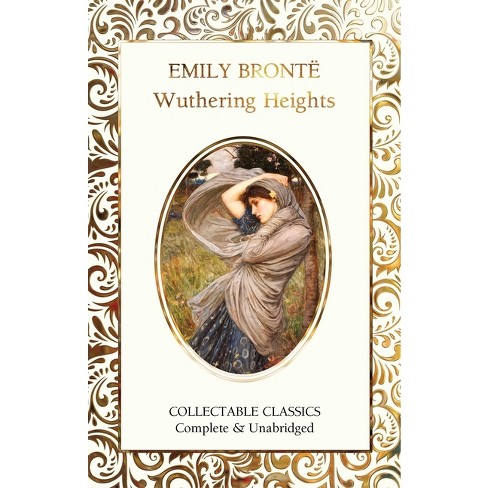 Wuthering Heights - (vintage Classics) By Emily Brontë (paperback) : Target