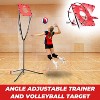 PLAYAPUT Volleyball Training Equipment for Setting,Serving,Spiking , Red - 4 of 4