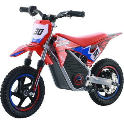 VisioGear Bicycles, 14 Inch for 3-6 Year Old Children Off-road Racing, Safe Disc Brakes, Orange, 38.5"*22.8"*25.6"