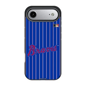 MLB Cooperstown East Teams Pinstripe Bump Cell Phone Case for Apple iPhone 17 Series - 1 of 4