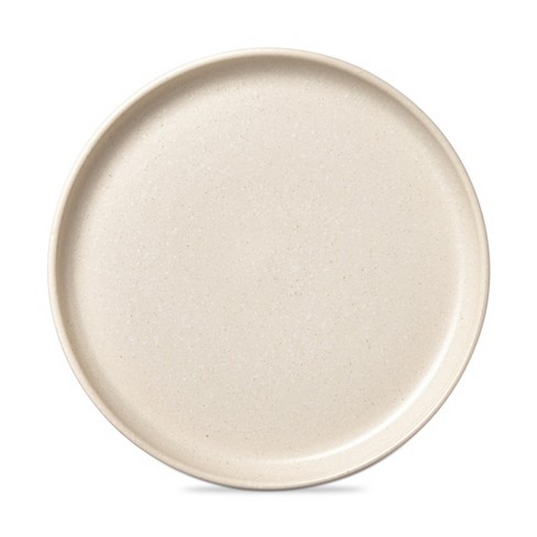 TAG Logan Dinner Plate Stoneware Dishwasher Safe Cream, 11 inch. Set 4 - image 1 of 3