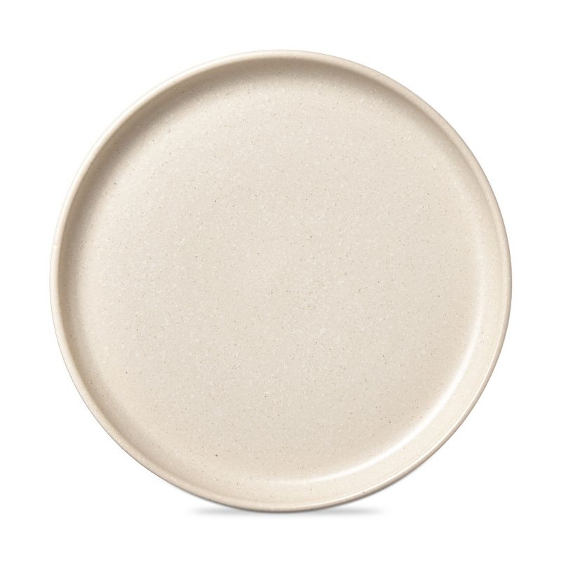 TAG Logan Dinner Plate Stoneware Dishwasher Safe Cream, 11 inch., 1 of 4