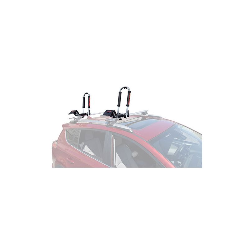 Malone Downloader Kayak Carrier with Telos XL Load Assistant, 4 of 10