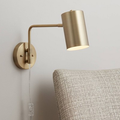 Wall Lamp With Plug : Target