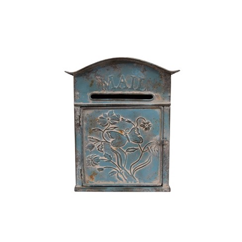 Tin mail deals box