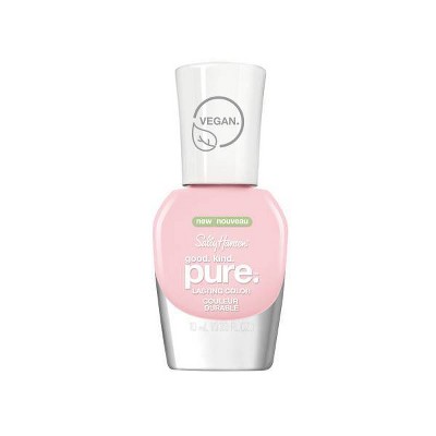 Sally Hansen good. kind. pure. Nail Color - 0.33 fl oz