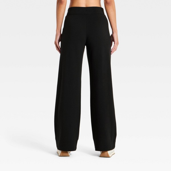 Pantalones deportivos de mujer en tejido French Terry de modal - All In Motion™ 2
