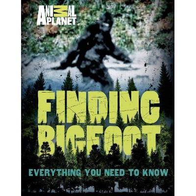 finding bigfoot toys