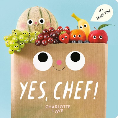 yes chef book review