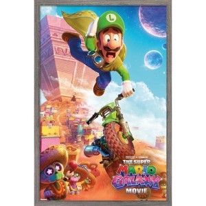 Photo inspiration: Gallery Detail: Trends International Nintendo The Super Mario Galaxy Movie 2026