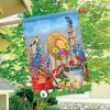 Green Thumb Spring House Flag Floral Gardening 28" x 40" Briarwood Lane - 4 of 4