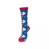 Adult Peanuts Snoopy in Space Crew Socks - 2 of 4