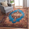 Vintage Hamadan VTH219 Power Loomed Indoor Rugs - Safavieh - 2 of 4