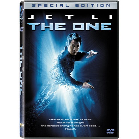 The One (dvd) : Target