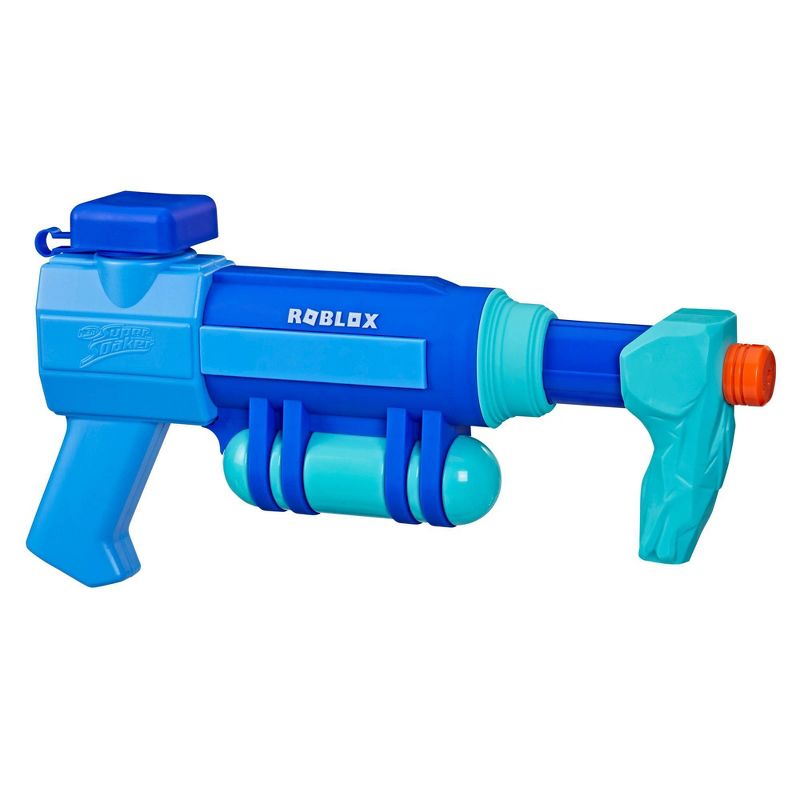 NERF Super Soaker Roblox Car Crushers 2: Freeze Ray Water Blaster, 1 of 5