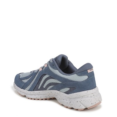 Обувь Ryka Womens Skylift Tr Walking Shoes Flintstone Blue 6.5 M — фото 7