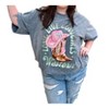Women's Long Live Cowgirls Rocker Tee Plus - Zutter - 2 of 3