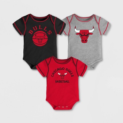 chicago bulls baby clothes