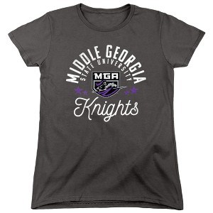 Women's Middle Georgia State University Knights T-Shirt - 1 of 4