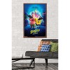 Trends International The SpongeBob Movie: Sponge On The Run - Key Art Framed Wall Poster Prints - 2 of 4