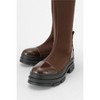 Bella Brown Scuba Boot (Women) | Prologue Shoes - 2 of 4