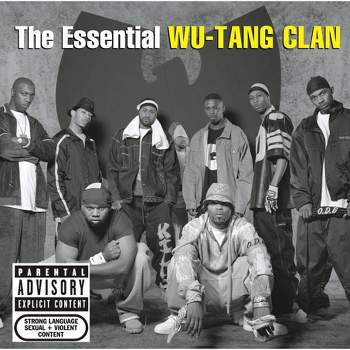 The Essential Wu-Tang Clan [Explicit Lyrics] (CD)