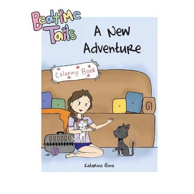 Bedtime Tails - by  Katarina Illona (Paperback)