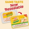 Oscar Mayer Deli Fresh Cracked Black Pepper Turkey Breast Sliced Lunch Meat - 8oz - 3 of 4