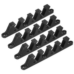 Unique Bargains 5 Position Chaise Lounge Reclining Adjustment Brackets - 1 of 4