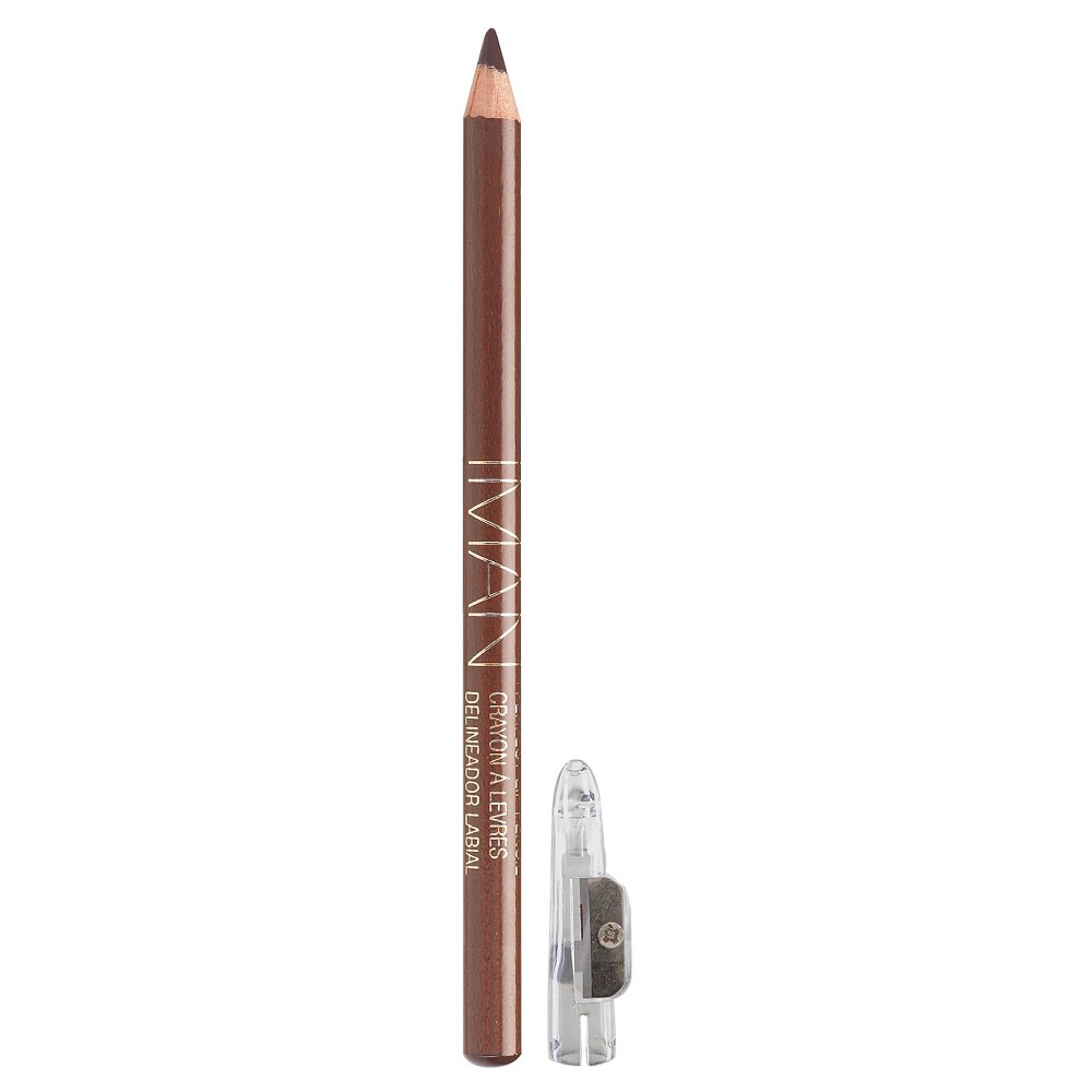 UPC 788041006501 Iman Perfect Lip Pencil Espresso (Brown) 0.05oz