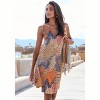 Women's Keyhole Neckline Dress - LASCANA - 2 of 4