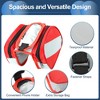 Unique Bargains Bike Frame Bag Waterproof for Road Bike Mountain Bike Polyester 1pc - 3 of 4