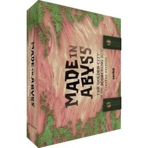Made in Abyss: The Golden City of the Scorching Sun Season 2 Premium B (Blu-ray) - 1 of 1