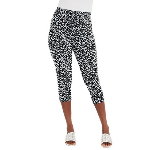 White Capri Leggings : Target