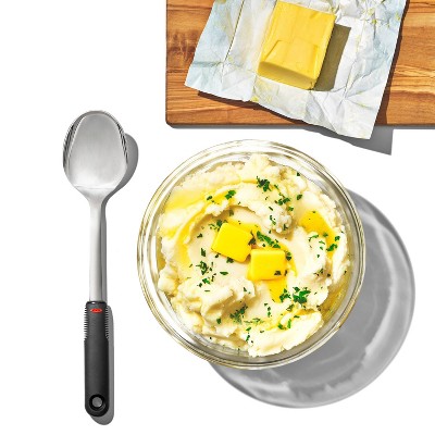 OXO 3pc Stainless Steel Utensil Set
