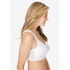 Comfort Choice Women's Plus Size Lace Minimizer Bra - image 4 of 4