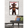 Trends International Five Nights at Freddy's - Freddy Feature Series Framed Wall Poster Prints - 2 of 4