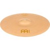 MEINL Pure Alloy Benny Greb Signature Quick Sand Hi-Hat Cymbal Pair 14 in. - 3 of 4