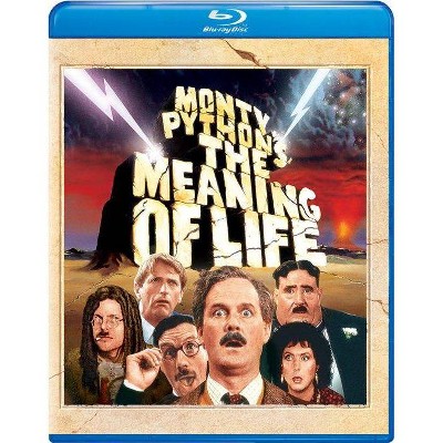 Monty Python's The Meaning Of Life (Blu-ray)