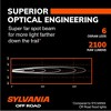 SYLVANIA - Slim 7 Inch LED Light Bar - Lifetime Limited Warranty - Spot Light 5400 Raw Lumens,  Truck, Car, Boat, ATV, UTV, SUV, 4x4 (1 PC) - 4 of 4