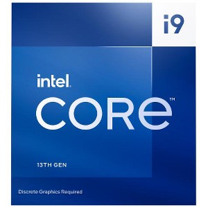 Intel Core i9-13900F Desktop Processor - 24 Cores (8P+16E) & 32 Threads - Up to 5.60 GHz Turbo Speed - PCIe 5.0 & 4.0 Support - 1 of 4