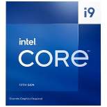 Intel Core i9-13900F Desktop Processor - 24 Cores (8P+16E) & 32 Threads - Up to 5.60 GHz Turbo Speed - PCIe 5.0 & 4.0 Support