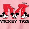 Boys' - Disney - Mickey & Friends Graphic Long Sleeve Fleece Sweatshirt - 2 of 4