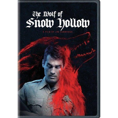 The Wolf of Snow Hollow (DVD)(2020)