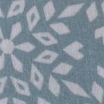 Snowflake Blue