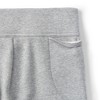 Lands' End Women's High Rise Serious Sweats Fleece Lined Pocket Leggings - 4 of 4